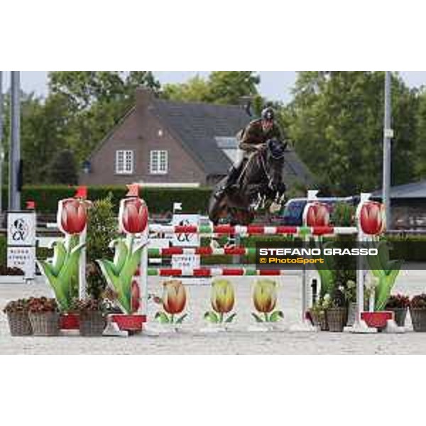 LGCT of Valkenswaard - Alberto Zorzi (ITA) on Cinsey - Valkenswaard , Tops International Arena - 11 August 2019 - ph.Stefano Grasso/LGCT