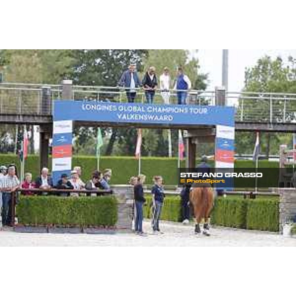 LGCT of Valkenswaard - Niels Bruynseels (BEL) on Ilusionata van\'T Meulenhof - Valkenswaard , Tops International Arena - 11 August 2019 - ph.Stefano Grasso/LGCT