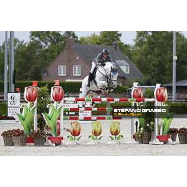 LGCT of Valkenswaard - Christian Kukuk (GER) on Colestus - Valkenswaard , Tops International Arena - 11 August 2019 - ph.Stefano Grasso/LGCT