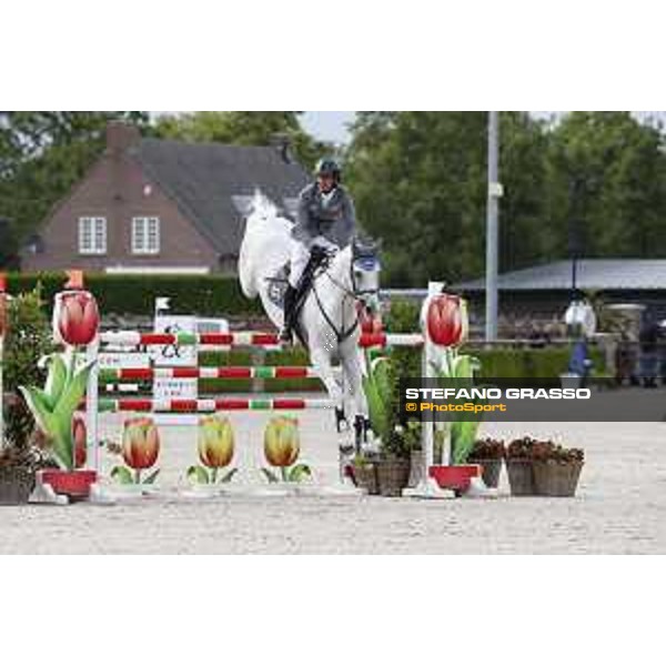 LGCT of Valkenswaard - Christian Kukuk (GER) on Colestus - Valkenswaard , Tops International Arena - 11 August 2019 - ph.Stefano Grasso/LGCT