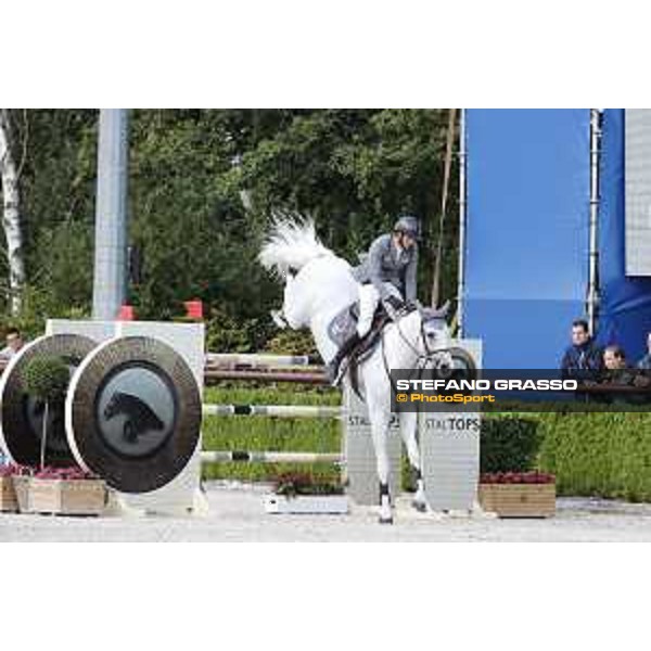 LGCT of Valkenswaard - Christian Kukuk (GER) on Colestus - Valkenswaard , Tops International Arena - 11 August 2019 - ph.Stefano Grasso/LGCT