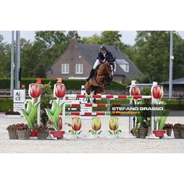 LGCT of Valkenswaard - Christophe Vanderhasselt (BEL) on Identity Vitseroel - Valkenswaard , Tops International Arena - 11 August 2019 - ph.Stefano Grasso/LGCT
