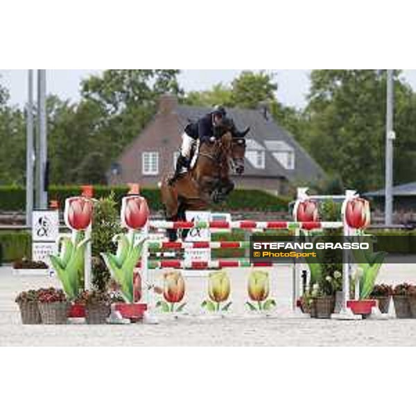 LGCT of Valkenswaard - Harrie Smolders (NED) on Cas 2 - Valkenswaard , Tops International Arena - 11 August 2019 - ph.Stefano Grasso/LGCT