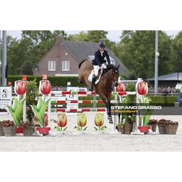 LGCT of Valkenswaard - Harrie Smolders (NED) on Cas 2 - Valkenswaard , Tops International Arena - 11 August 2019 - ph.Stefano Grasso/LGCT