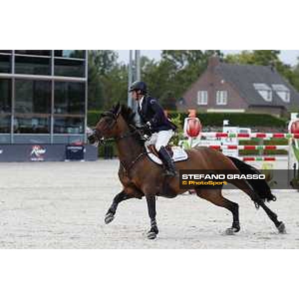 LGCT of Valkenswaard - Harrie Smolders (NED) on Cas 2 - Valkenswaard , Tops International Arena - 11 August 2019 - ph.Stefano Grasso/LGCT