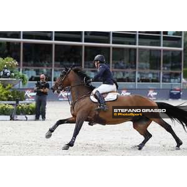 LGCT of Valkenswaard - Harrie Smolders (NED) on Cas 2 - Valkenswaard , Tops International Arena - 11 August 2019 - ph.Stefano Grasso/LGCT