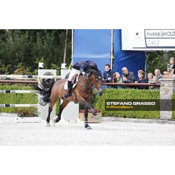 LGCT of Valkenswaard - Harrie Smolders (NED) on Cas 2 - Valkenswaard , Tops International Arena - 11 August 2019 - ph.Stefano Grasso/LGCT