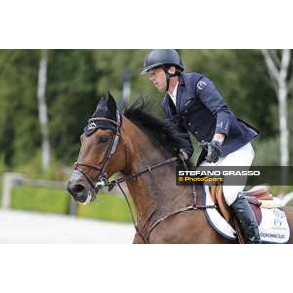 LGCT of Valkenswaard - Harrie Smolders (NED) on Cas 2 - Valkenswaard , Tops International Arena - 11 August 2019 - ph.Stefano Grasso/LGCT