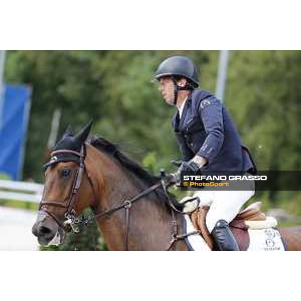 LGCT of Valkenswaard - Harrie Smolders (NED) on Cas 2 - Valkenswaard , Tops International Arena - 11 August 2019 - ph.Stefano Grasso/LGCT