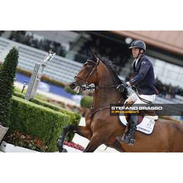 LGCT of Valkenswaard - Harrie Smolders (NED) on Cas 2 - Valkenswaard , Tops International Arena - 11 August 2019 - ph.Stefano Grasso/LGCT