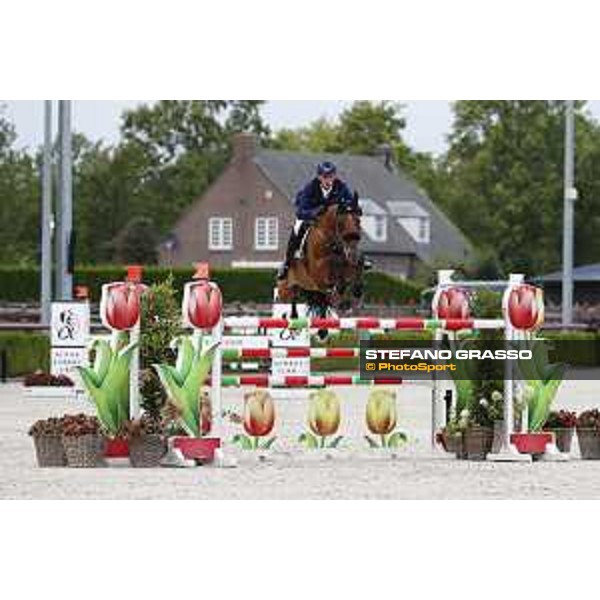 LGCT of Valkenswaard - Daniel Deusser (GER) on Killer Queen VDM - Valkenswaard , Tops International Arena - 11 August 2019 - ph.Stefano Grasso/LGCT