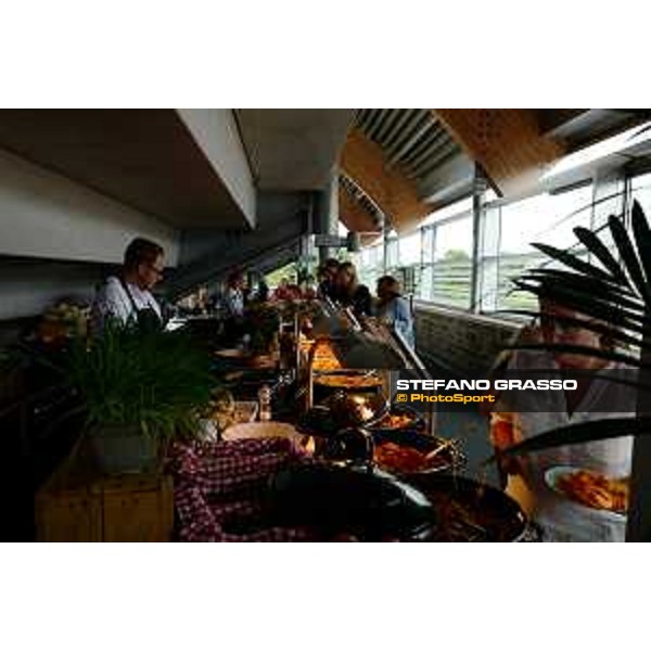 LGCT of Valkenswaard - VIP Lounge - Valkenswaard , Tops International Arena - 10 August 2019 - ph.Stefano Grasso/LGCT