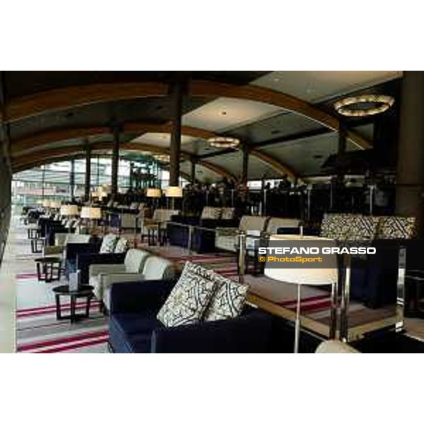 LGCT of Valkenswaard - VIP Lounge - Valkenswaard , Tops International Arena - 10 August 2019 - ph.Stefano Grasso/LGCT
