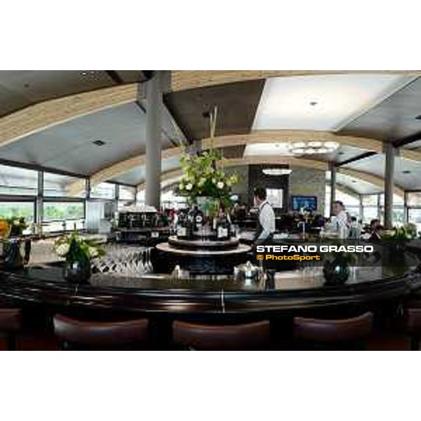 LGCT of Valkenswaard - VIP Lounge - Valkenswaard , Tops International Arena - 10 August 2019 - ph.Stefano Grasso/LGCT