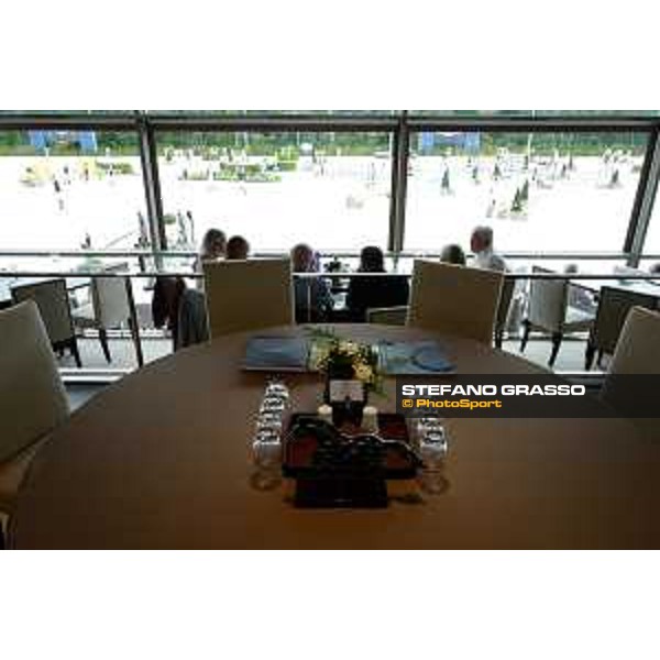 LGCT of Valkenswaard - VIP Lounge - Valkenswaard , Tops International Arena - 11 August 2019 - ph.Stefano Grasso/LGCT