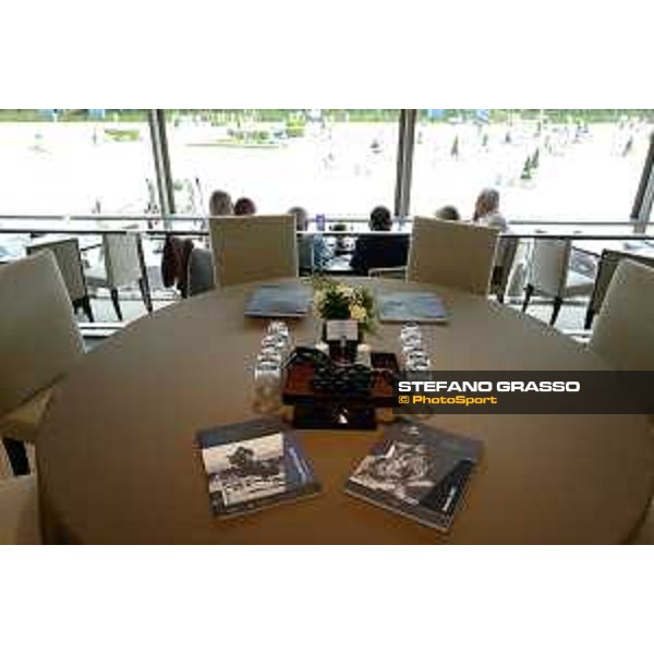 LGCT of Valkenswaard - VIP Lounge - Valkenswaard , Tops International Arena - 11 August 2019 - ph.Stefano Grasso/LGCT