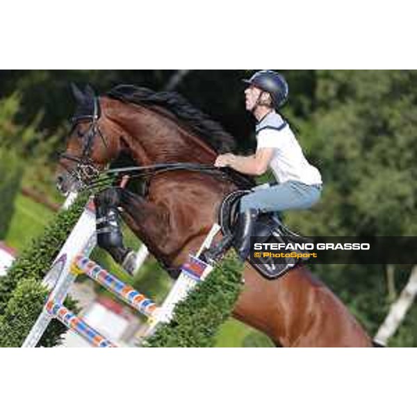 LGCT of Valkenswaard - Marcus Ehning (GER) - Valkenswaard , Tops International Arena - 8 August 2019 - ph.Stefano Grasso/LGCT