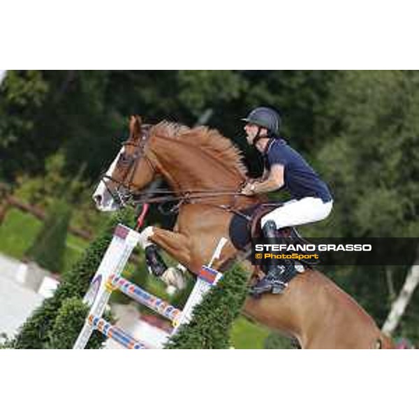 LGCT of Valkenswaard - Pieter Devos (BEL) - Valkenswaard , Tops International Arena - 8 August 2019 - ph.Stefano Grasso/LGCT