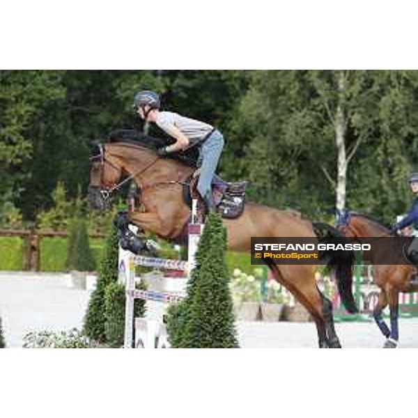 LGCT of Valkenswaard - Frank Schuttert (NED) - Valkenswaard , Tops International Arena - 8 August 2019 - ph.Stefano Grasso/LGCT