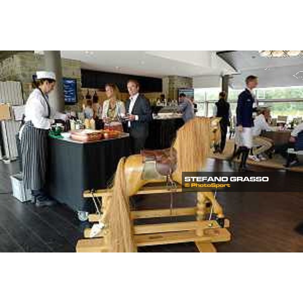 LGCT of Valkenswaard - VIP Lounge - Valkenswaard , Tops International Arena - 11 August 2019 - ph.Stefano Grasso/LGCT