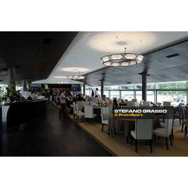 LGCT of Valkenswaard - VIP Lounge - Valkenswaard , Tops International Arena - 11 August 2019 - ph.Stefano Grasso/LGCT