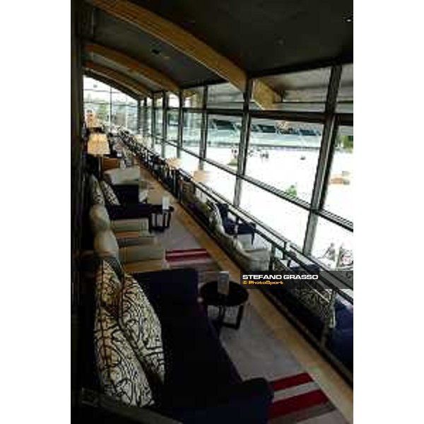 LGCT of Valkenswaard - VIP Lounge - Valkenswaard , Tops International Arena - 11 August 2019 - ph.Stefano Grasso/LGCT