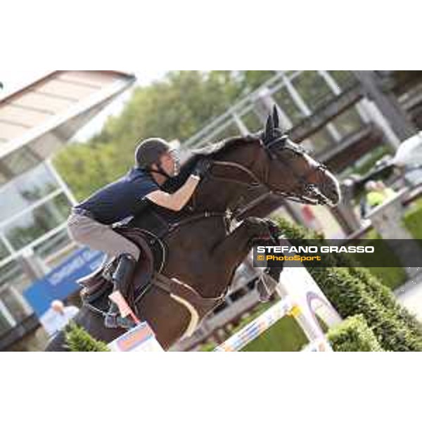 LGCT of Valkenswaard - Maikel Van Der Vleuten (NED) - Valkenswaard , Tops International Arena - 8 August 2019 - ph.Stefano Grasso/LGCT