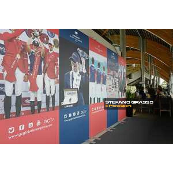 LGCT of Valkenswaard - VIP Lounge - Valkenswaard , Tops International Arena - 11 August 2019 - ph.Stefano Grasso/LGCT