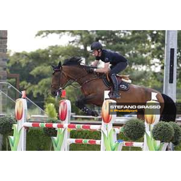 LGCT of Valkenswaard - Harrie Smolders (NED) - Valkenswaard , Tops International Arena - 8 August 2019 - ph.Stefano Grasso/LGCT
