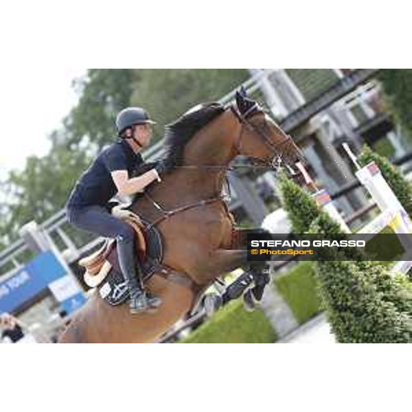 LGCT of Valkenswaard - Harrie Smolders (NED) - Valkenswaard , Tops International Arena - 8 August 2019 - ph.Stefano Grasso/LGCT