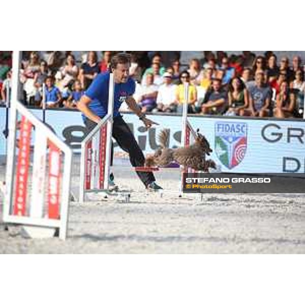 LGCT of Rome - Agility Dog Show - Rome, Stadio dei Marmi - 8 September 2019 - ph.Stefano Grasso/LGCT
