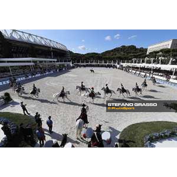 LGCT of Rome - Carosello dei Carabinieri - Rome, Stadio dei Marmi - 8 September 2019 - ph.Stefano Grasso/LGCT