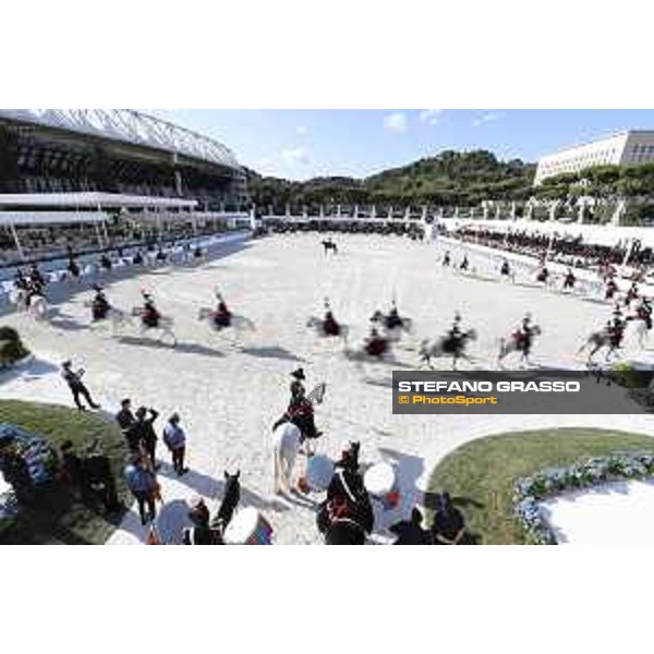 LGCT of Rome - Carosello dei Carabinieri - Rome, Stadio dei Marmi - 8 September 2019 - ph.Stefano Grasso/LGCT