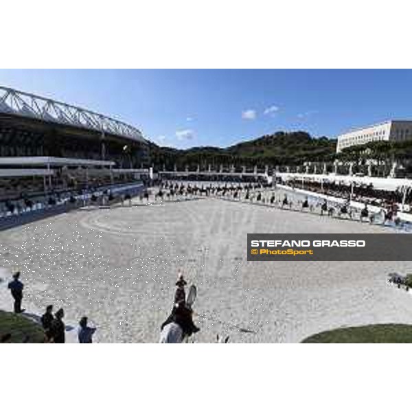 LGCT of Rome - Carosello dei Carabinieri - Rome, Stadio dei Marmi - 8 September 2019 - ph.Stefano Grasso/LGCT