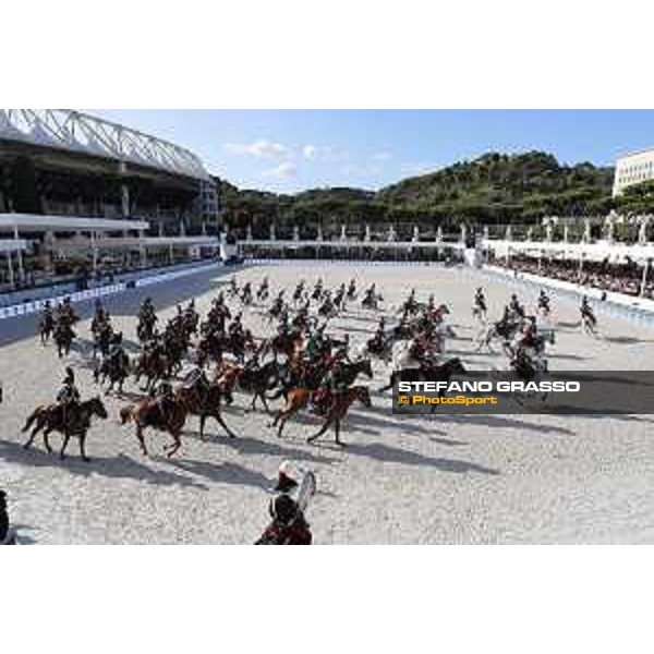 LGCT of Rome - Carosello dei Carabinieri - Rome, Stadio dei Marmi - 8 September 2019 - ph.Stefano Grasso/LGCT