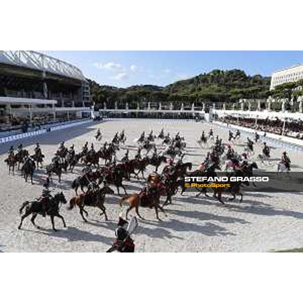 LGCT of Rome - Carosello dei Carabinieri - Rome, Stadio dei Marmi - 8 September 2019 - ph.Stefano Grasso/LGCT
