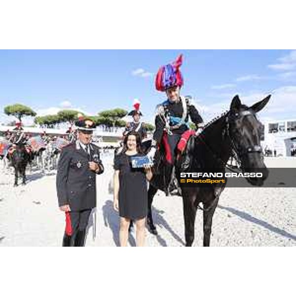 LGCT of Rome - Carosello dei Carabinieri - Rome, Stadio dei Marmi - 8 September 2019 - ph.Stefano Grasso/LGCT