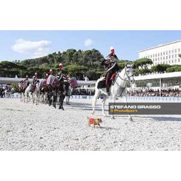 LGCT of Rome - Carosello dei Carabinieri - Rome, Stadio dei Marmi - 8 September 2019 - ph.Stefano Grasso/LGCT
