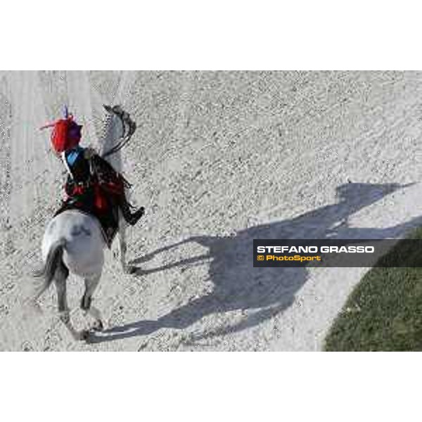 LGCT of Rome - Carosello dei Carabinieri - Rome, Stadio dei Marmi - 8 September 2019 - ph.Stefano Grasso/LGCT