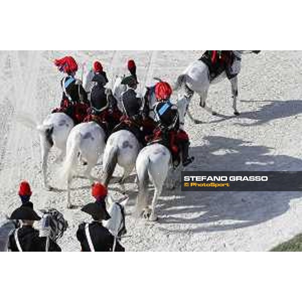 LGCT of Rome - Carosello dei Carabinieri - Rome, Stadio dei Marmi - 8 September 2019 - ph.Stefano Grasso/LGCT
