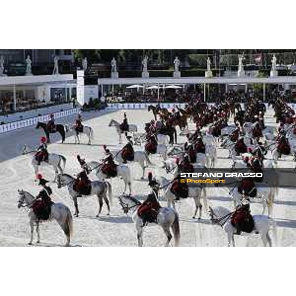 LGCT of Rome - Carosello dei Carabinieri - Rome, Stadio dei Marmi - 8 September 2019 - ph.Stefano Grasso/LGCT