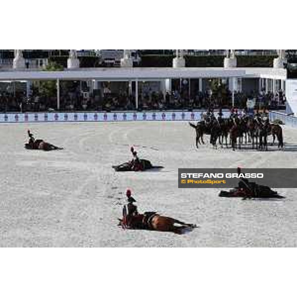 LGCT of Rome - Carosello dei Carabinieri - Rome, Stadio dei Marmi - 8 September 2019 - ph.Stefano Grasso/LGCT