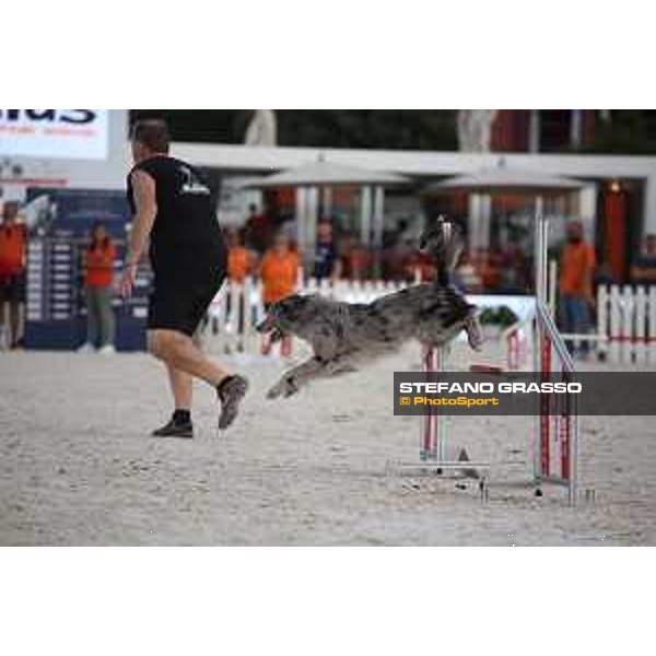 LGCT of Rome - Agility Dog Show - Rome, Stadio dei Marmi - 8 September 2019 - ph.Stefano Grasso/LGCT