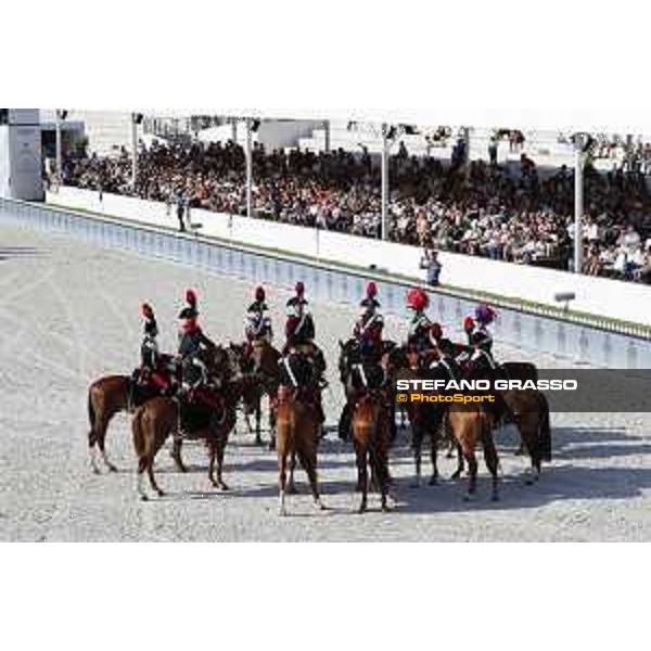 LGCT of Rome - Carosello dei Carabinieri - Rome, Stadio dei Marmi - 8 September 2019 - ph.Stefano Grasso/LGCT