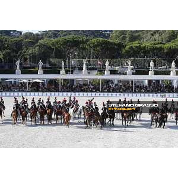 LGCT of Rome - Carosello dei Carabinieri - Rome, Stadio dei Marmi - 8 September 2019 - ph.Stefano Grasso/LGCT