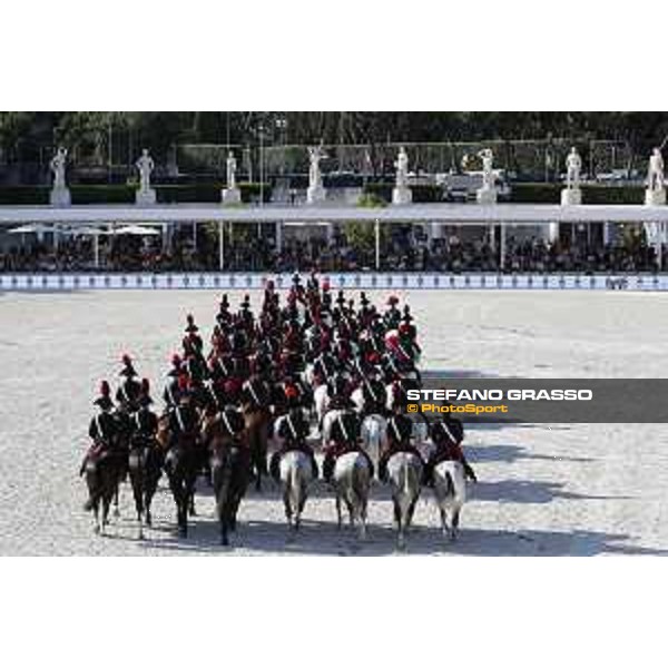 LGCT of Rome - Carosello dei Carabinieri - Rome, Stadio dei Marmi - 8 September 2019 - ph.Stefano Grasso/LGCT