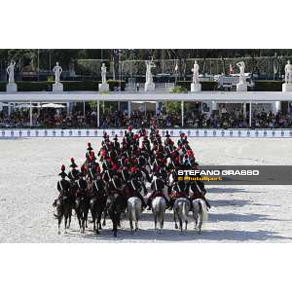 LGCT of Rome - Carosello dei Carabinieri - Rome, Stadio dei Marmi - 8 September 2019 - ph.Stefano Grasso/LGCT