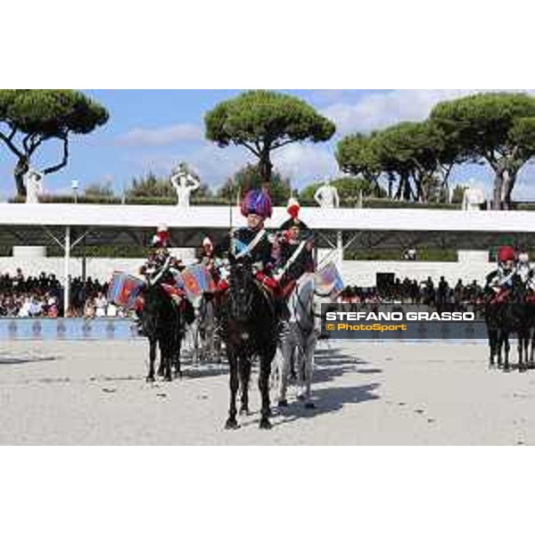 LGCT of Rome - Carosello dei Carabinieri - Rome, Stadio dei Marmi - 8 September 2019 - ph.Stefano Grasso/LGCT