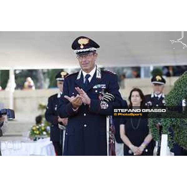 LGCT of Rome - Carosello dei Carabinieri - Rome, Stadio dei Marmi - 8 September 2019 - ph.Stefano Grasso/LGCT