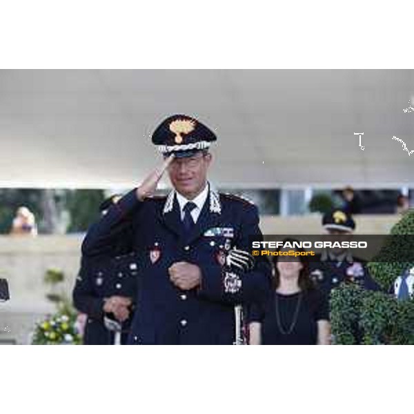 LGCT of Rome - Carosello dei Carabinieri - Rome, Stadio dei Marmi - 8 September 2019 - ph.Stefano Grasso/LGCT